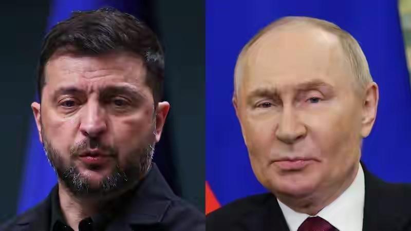 3500亿援助换25%国土，特朗普的狠话，藏着小国的命运困局
 
特朗普一句“输