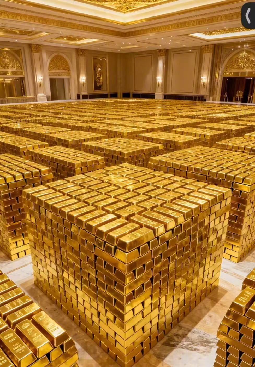 金价站上5400美元关口后续咋走金价站上5400美元关口原因找到了中东局势解读热