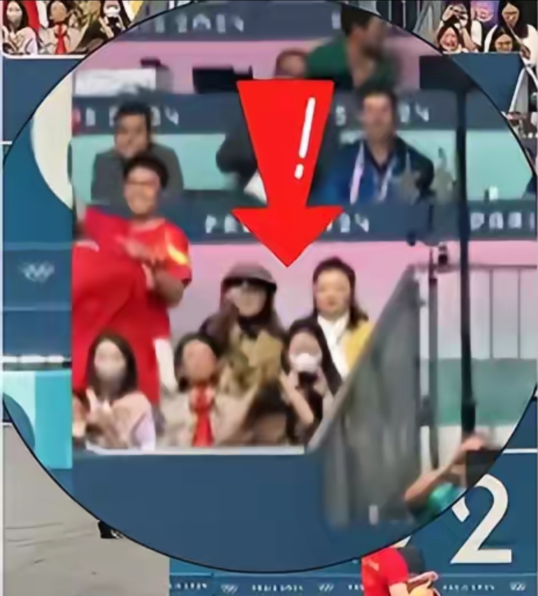 #陈梦卫冕冠军#离谱！陈梦夺金后遭中国观众竖中指+爆粗，外国网友都看不下去了在此