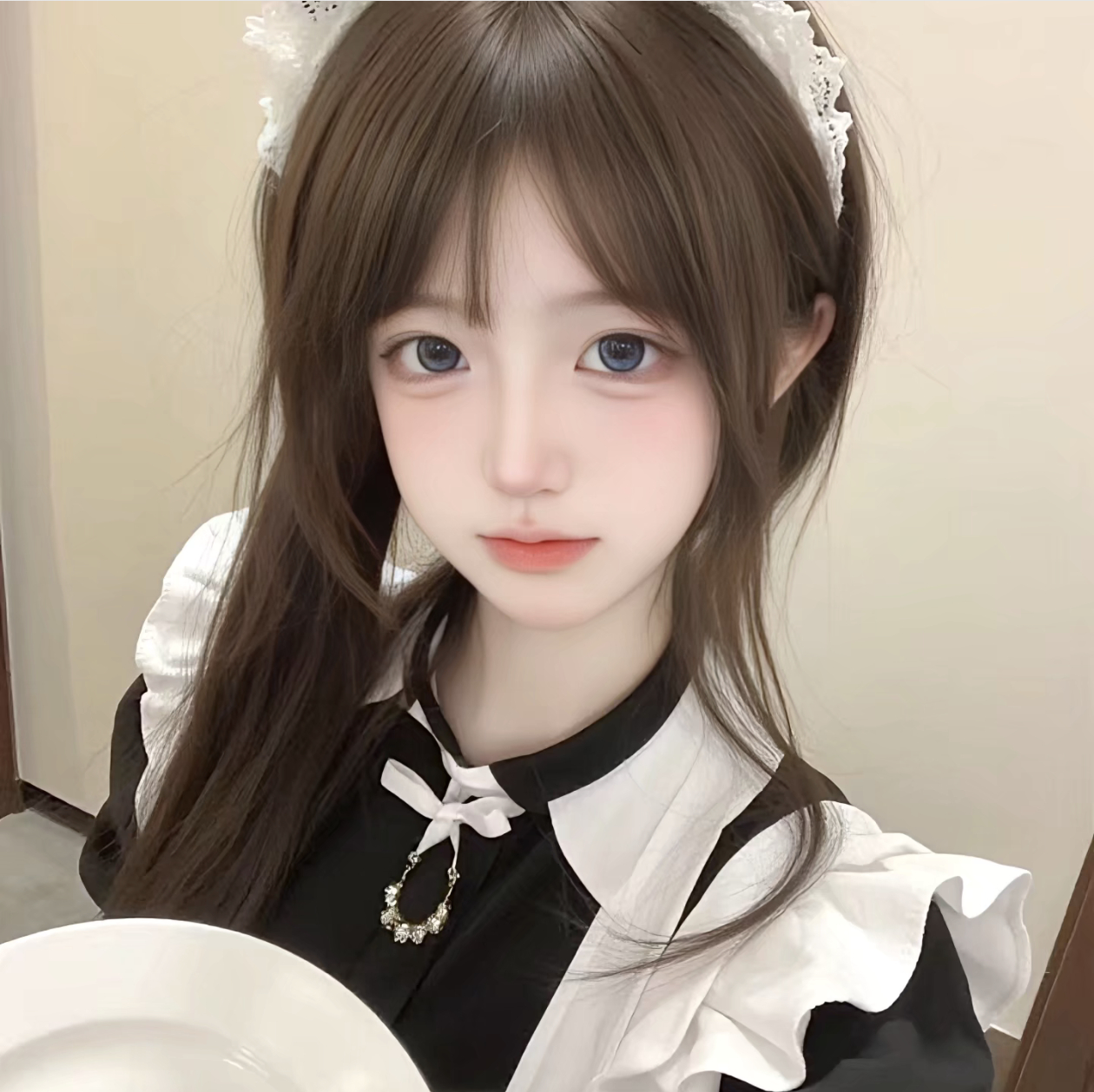WeChat女生头像‖优质女头‖真人头像☆⁺ʚ跟你比的话 宇宙很一般ɞ⁺☆纯欲头