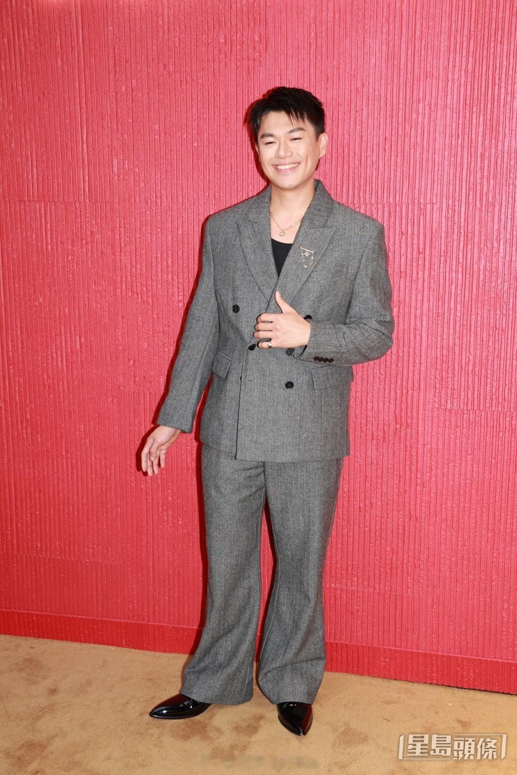星岛：柯炜林再度冲击影帝 主演影片大濛斩获十三项提名 盼此次如愿获奖 抗癌治疗进