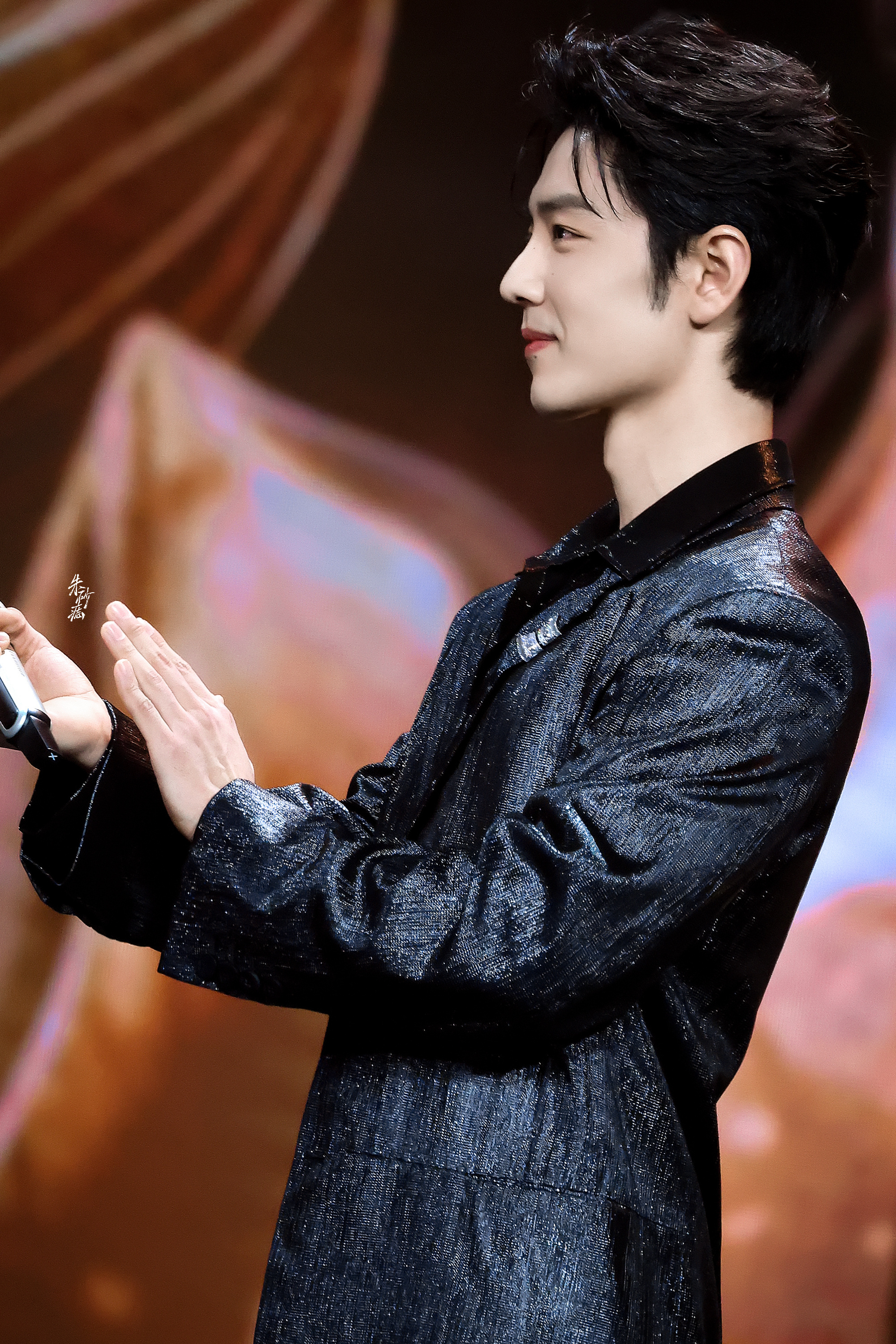 恭喜肖战！藏海传太优秀了！期待更多的大爆剧！肖战SMG视帝📮肖战上场前至少五个