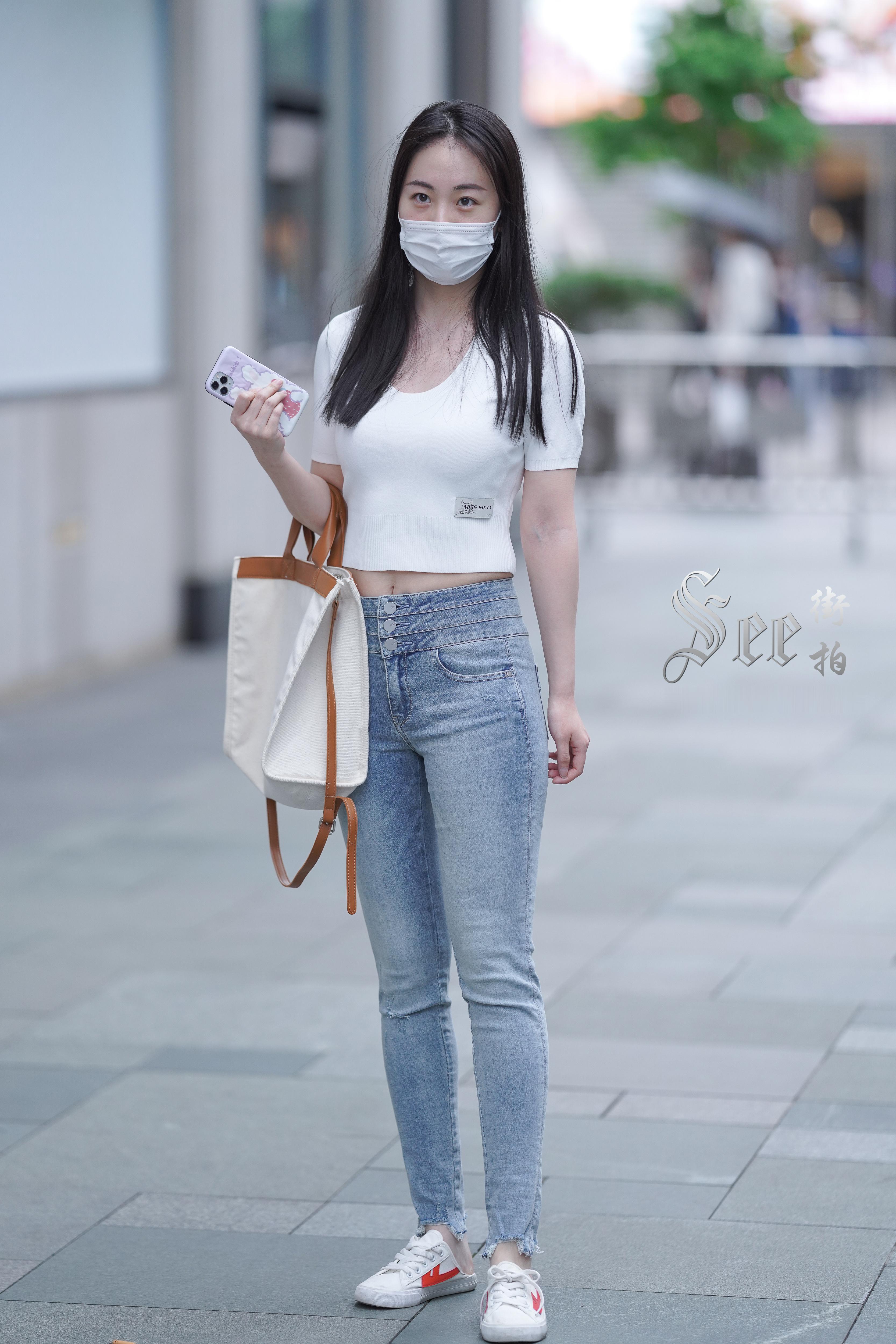 温婉简约气质美~~ ​​​