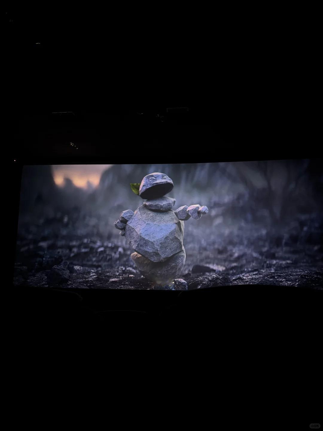 石矶娘娘mini  前两天看电影的时候看到变成mini版的时候真的全场爆笑，太可