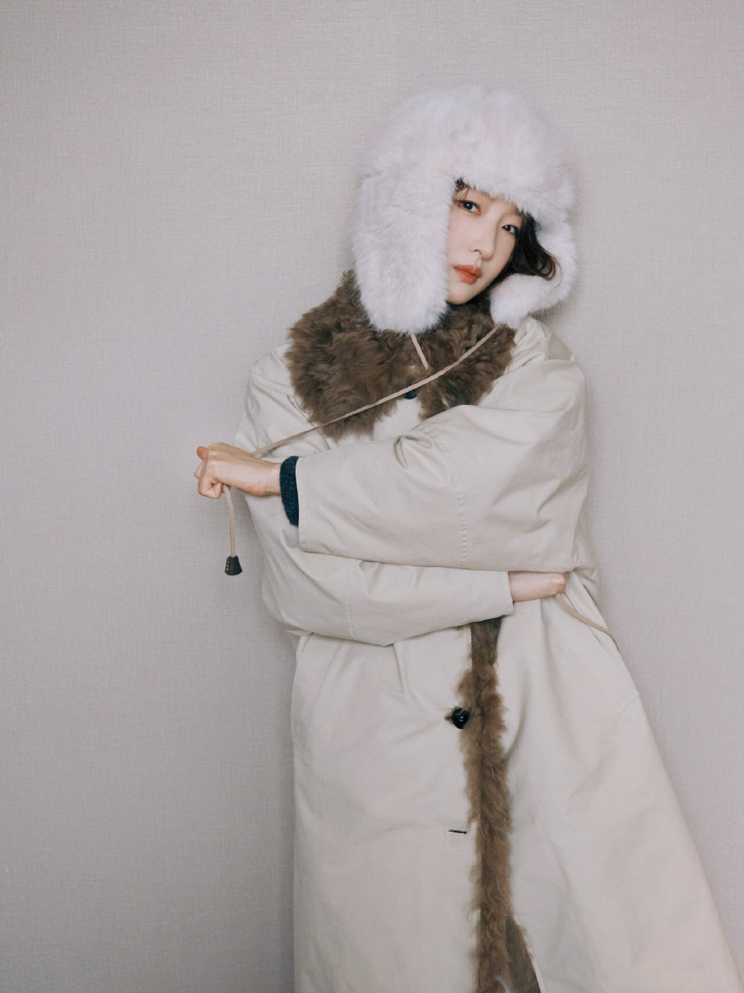 周冬雨rap词唱的是争议自白书 没有技巧全是感情的rap太有力量！周冬雨直面过往