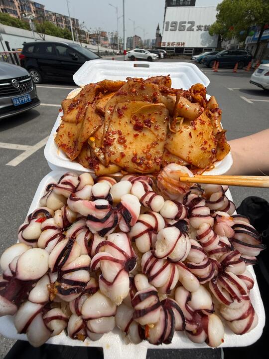 讲真🥵来南昌可以不吃大拇指！但要去吃这个