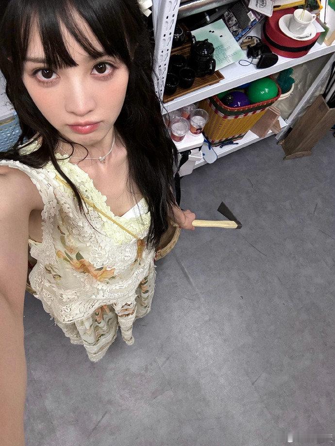 #寻宝前后对比真官方直拍##忙忙碌碌寻宝藏#