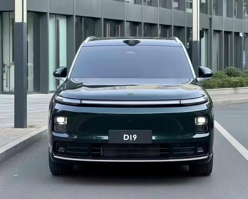高速过弯推不推头，零跑D19后桥动力能跟上转向吗

零跑D19作为科技豪华旗舰全