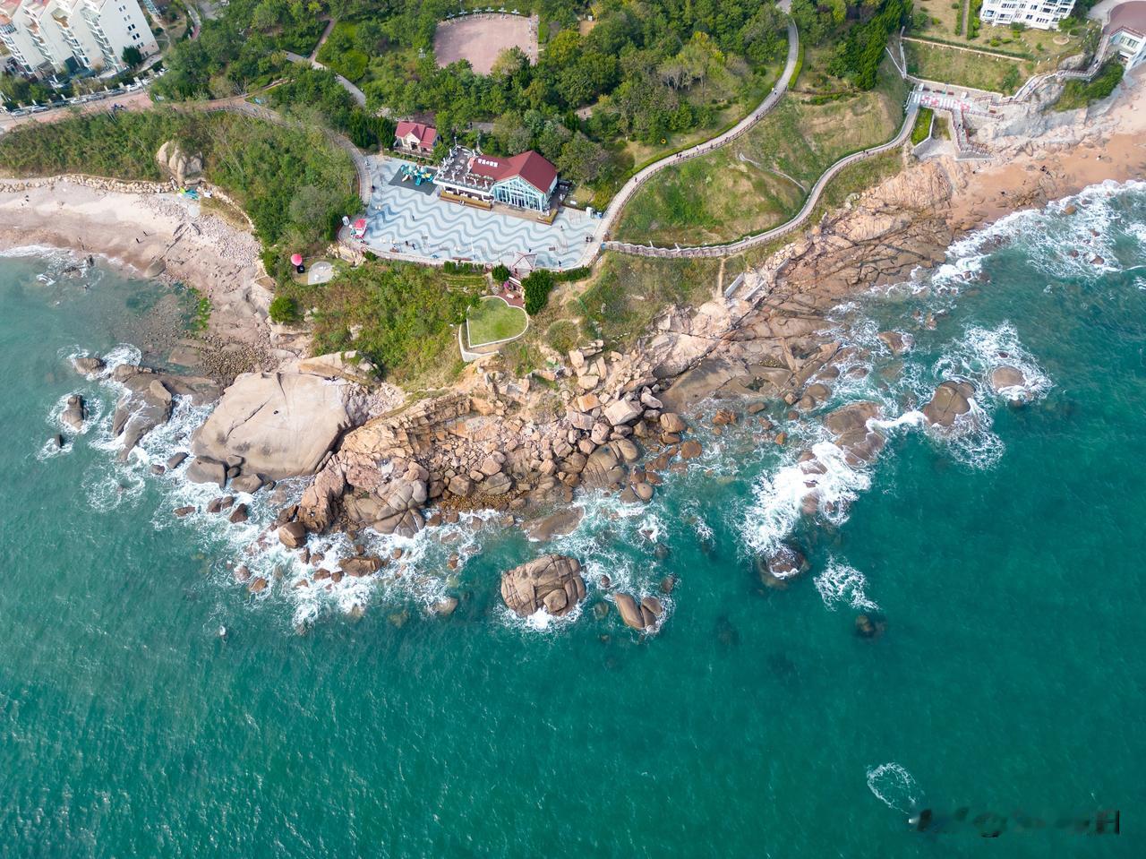 青岛燕儿岛