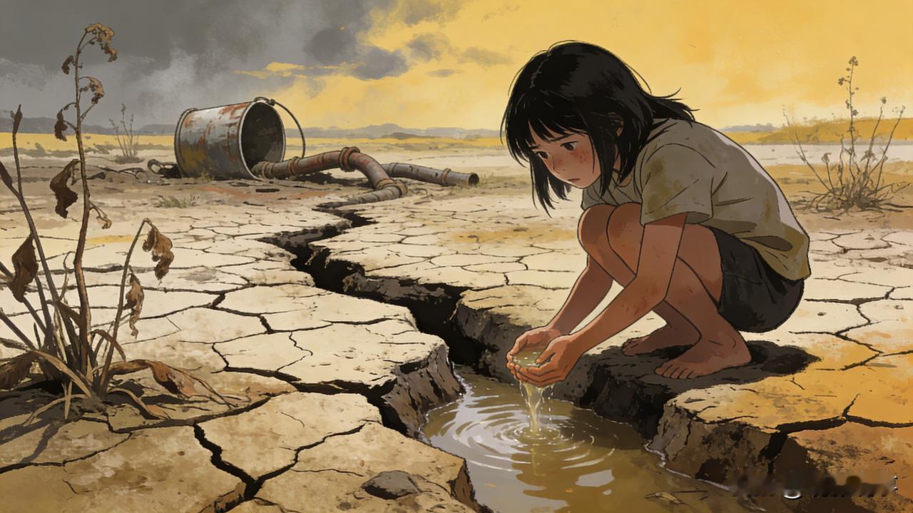 1月20日，联合国大学水、环境与健康研究所发布的一份报告发出警告：全球“水破产”