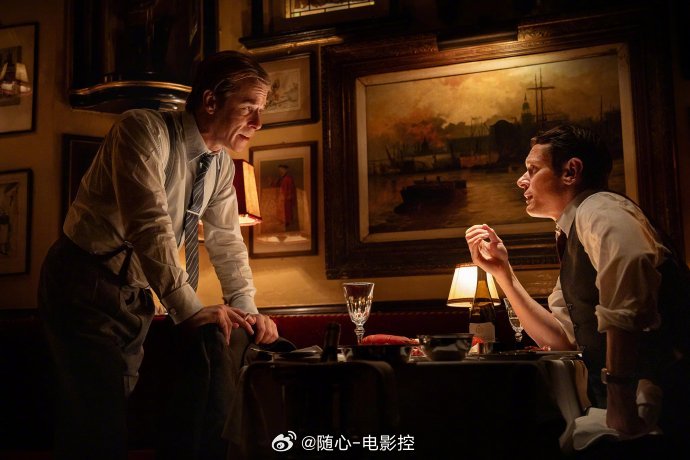 【欧美电影】小报背后的权力游戏！入围第83届威尼斯电影节主竞赛单元提名，丹尼·博