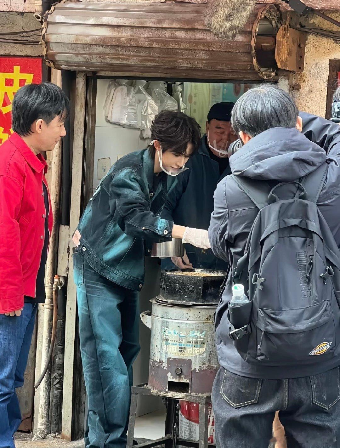 我来到你的家乡开播我来到你的家乡 刘宇和阿牛的搭配也太有意思了！国风少年和老牌歌