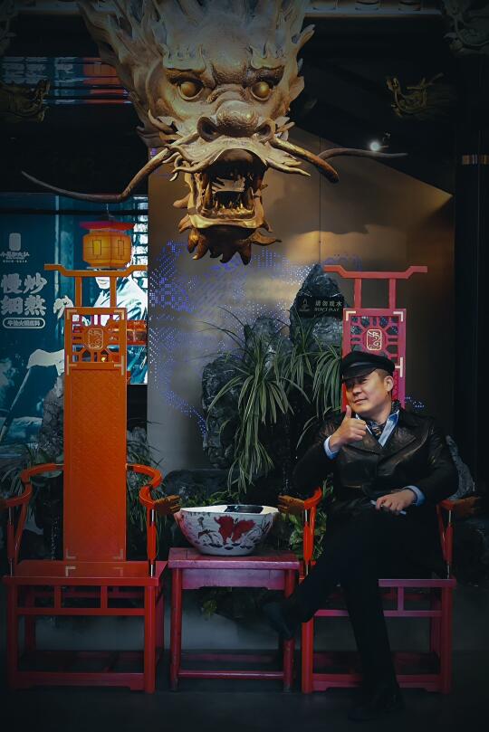 在成都的每个瞬间都值得记录📸