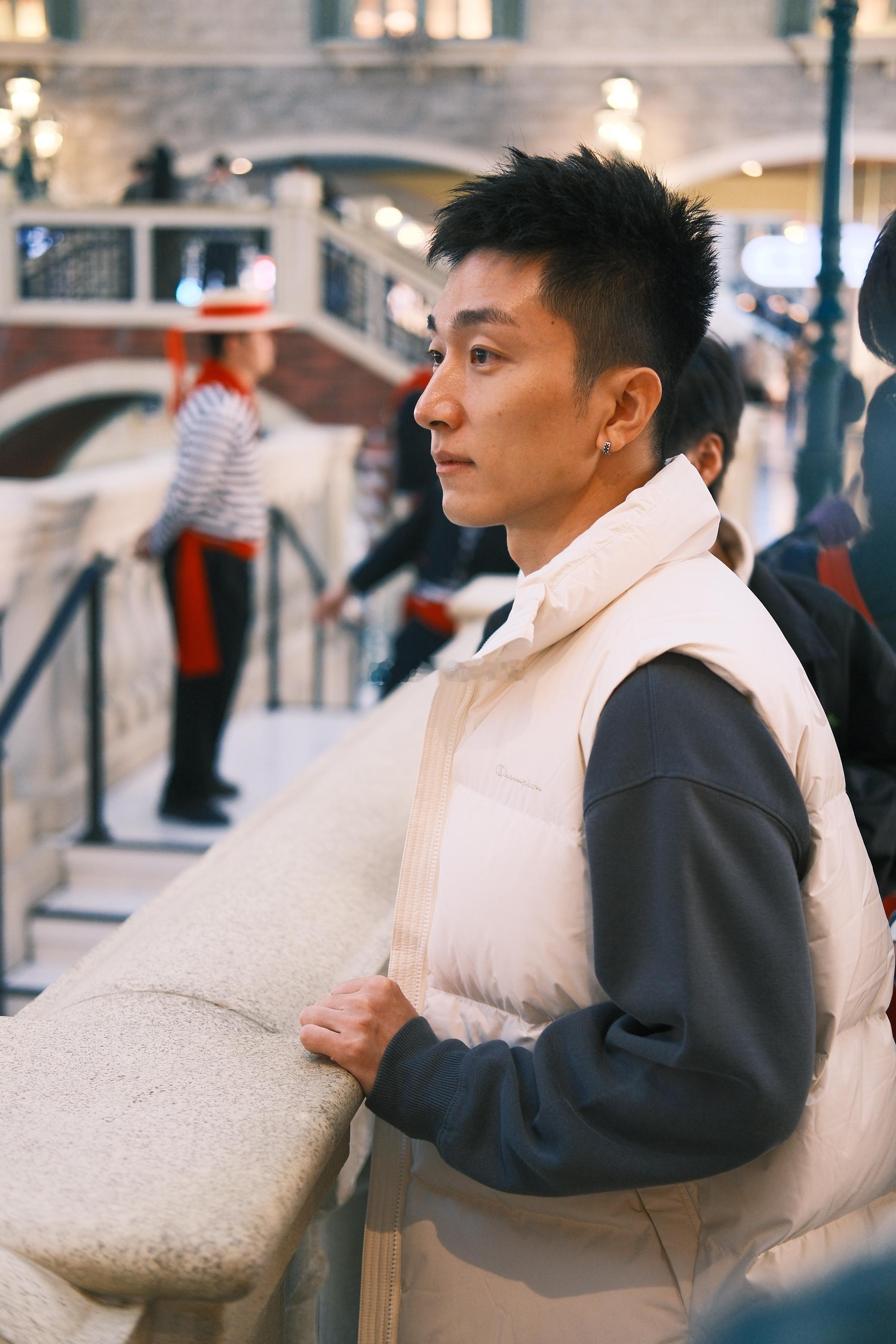 笑死，带着05后弟弟，去澳门却进不了🎲场体验的一天！只能在澳门大街小巷溜达了！