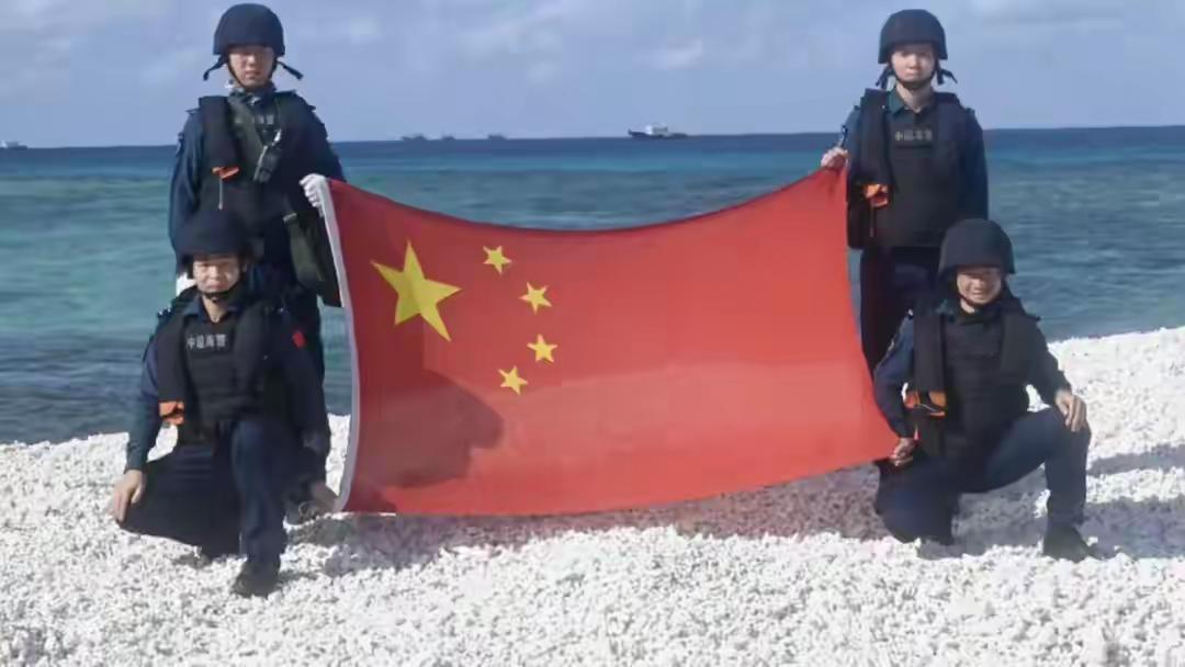 沉默72小时突然发难！日本境外悍然发射导弹，中方直接当面插旗：奉陪到底
 
南海