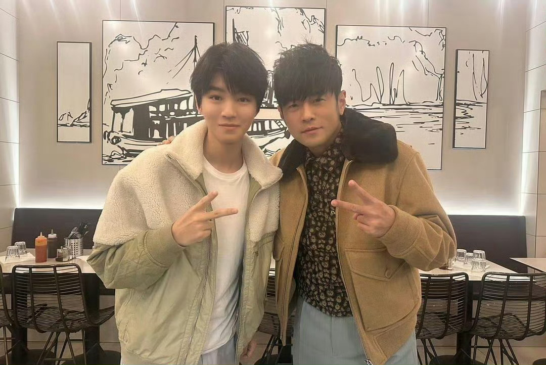 好久不见小凯了啊！ 