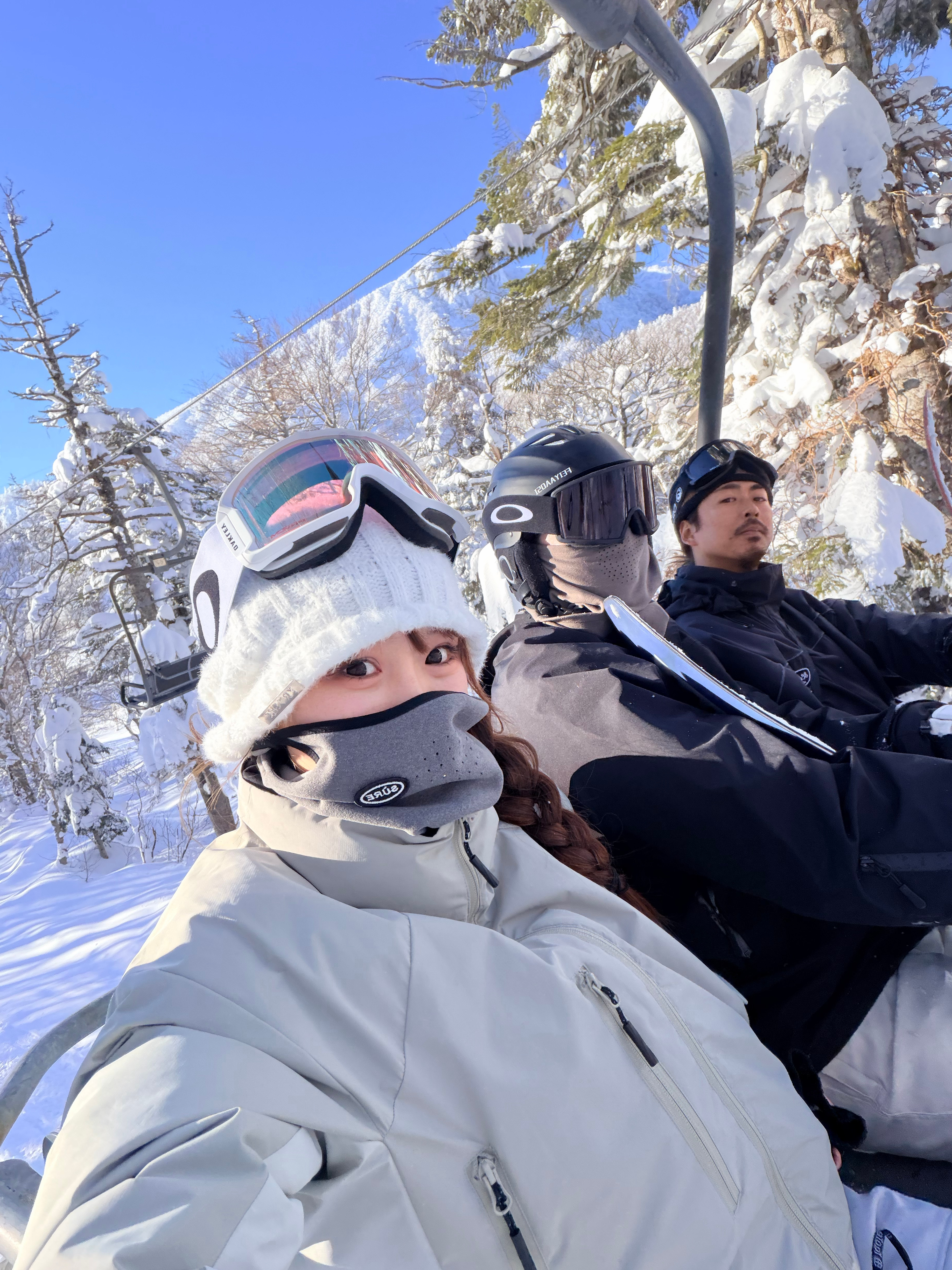 小白学滑雪！成了 