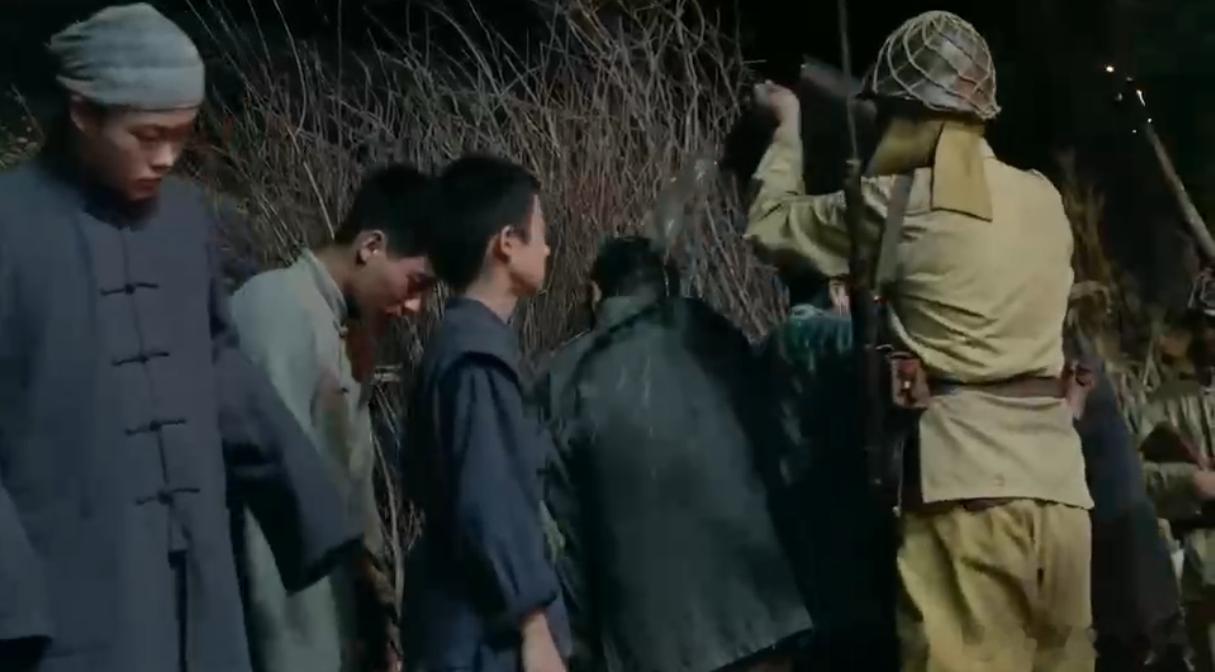13岁小英雄让智勇双全具象化了被《超级课本剧狼牙山1941》里的赵小虎震撼到了！