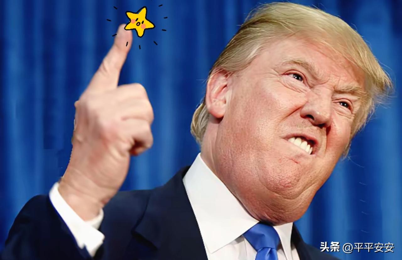 特朗普现在正面临一场很现实的人设危机。

特朗普行事风格极具表演性，更擅长以舆论