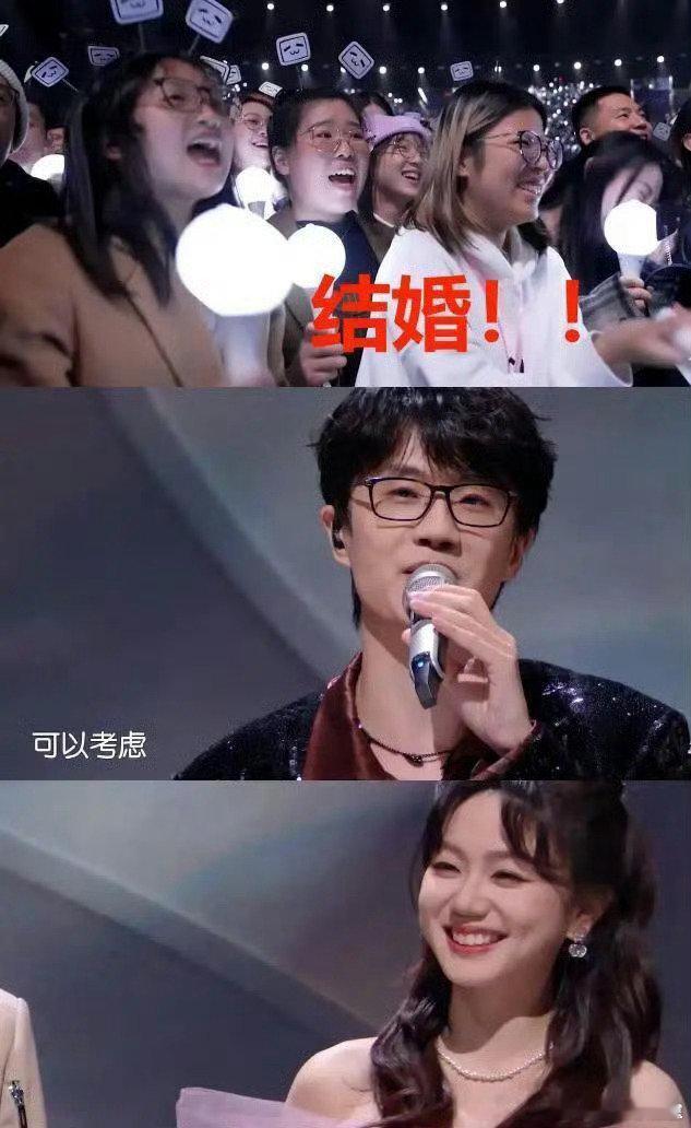 许嵩冯禧还在一起 他们的故事像首舒缓的歌，从两人同行的自在，到融入家庭的温暖，冯