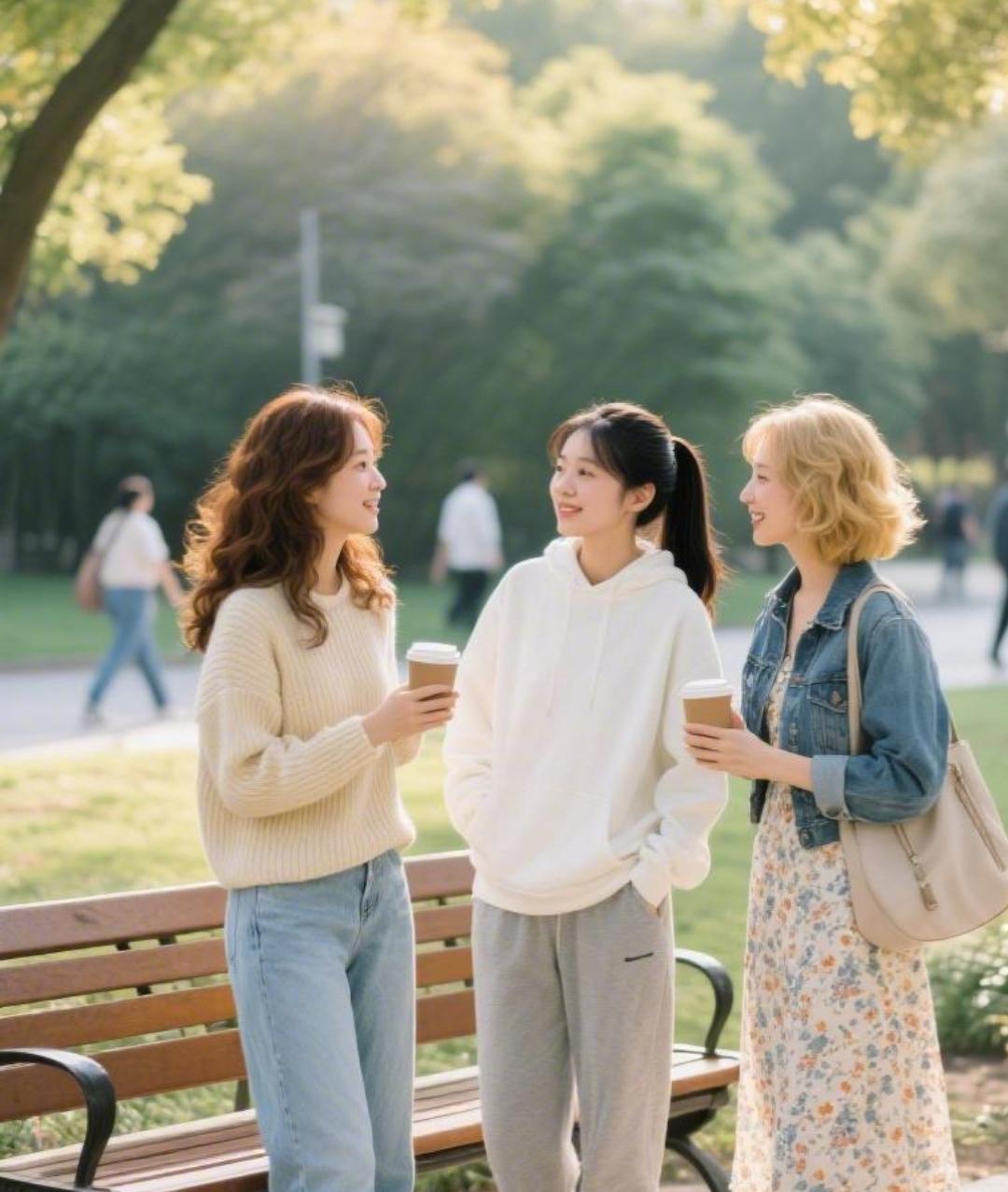 生活中那种穿搭最常见？