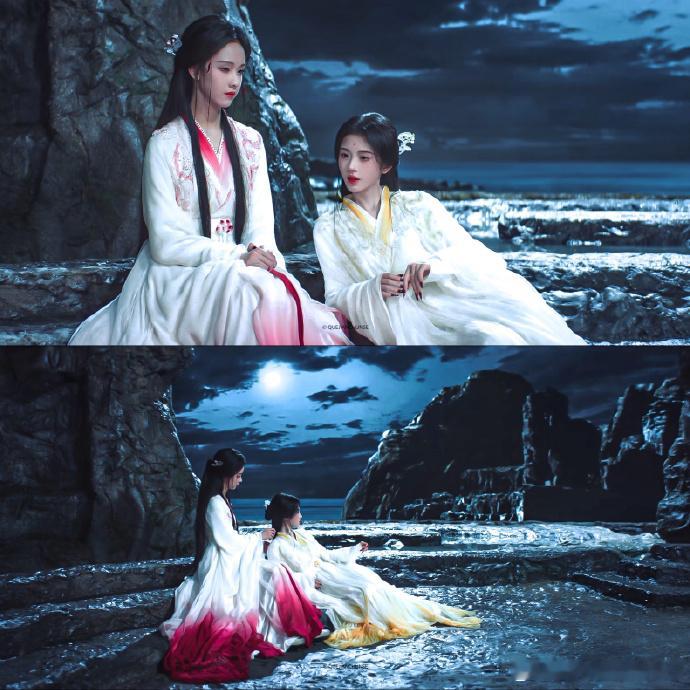 郭敬明的剧连演员本人都看不懂快点来看看👖的月鳞绮纪，尤其是对于很多的伏笔来说，