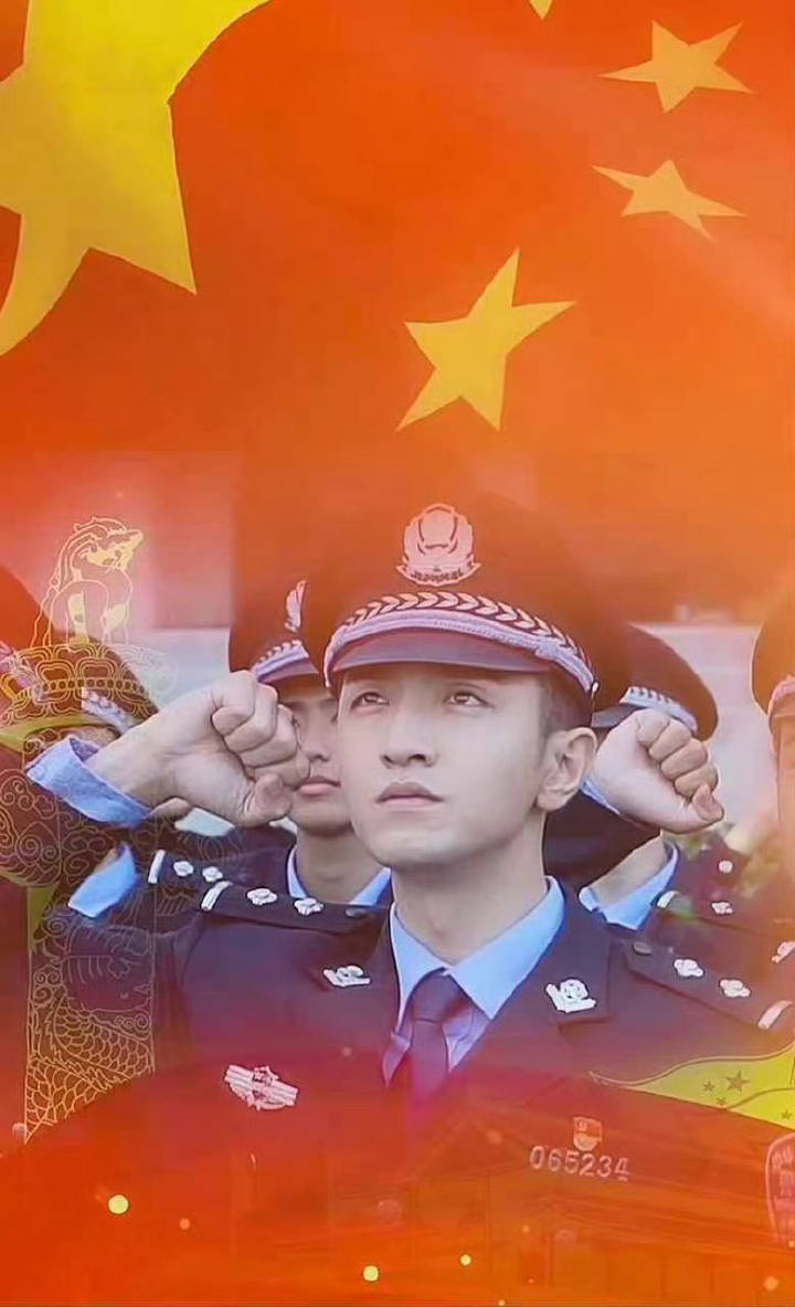 金瀚金瀚雷霆令jh金瀚庄严  金瀚从造型到气质，他都把缉毒警察庄严的硬朗与温柔拿