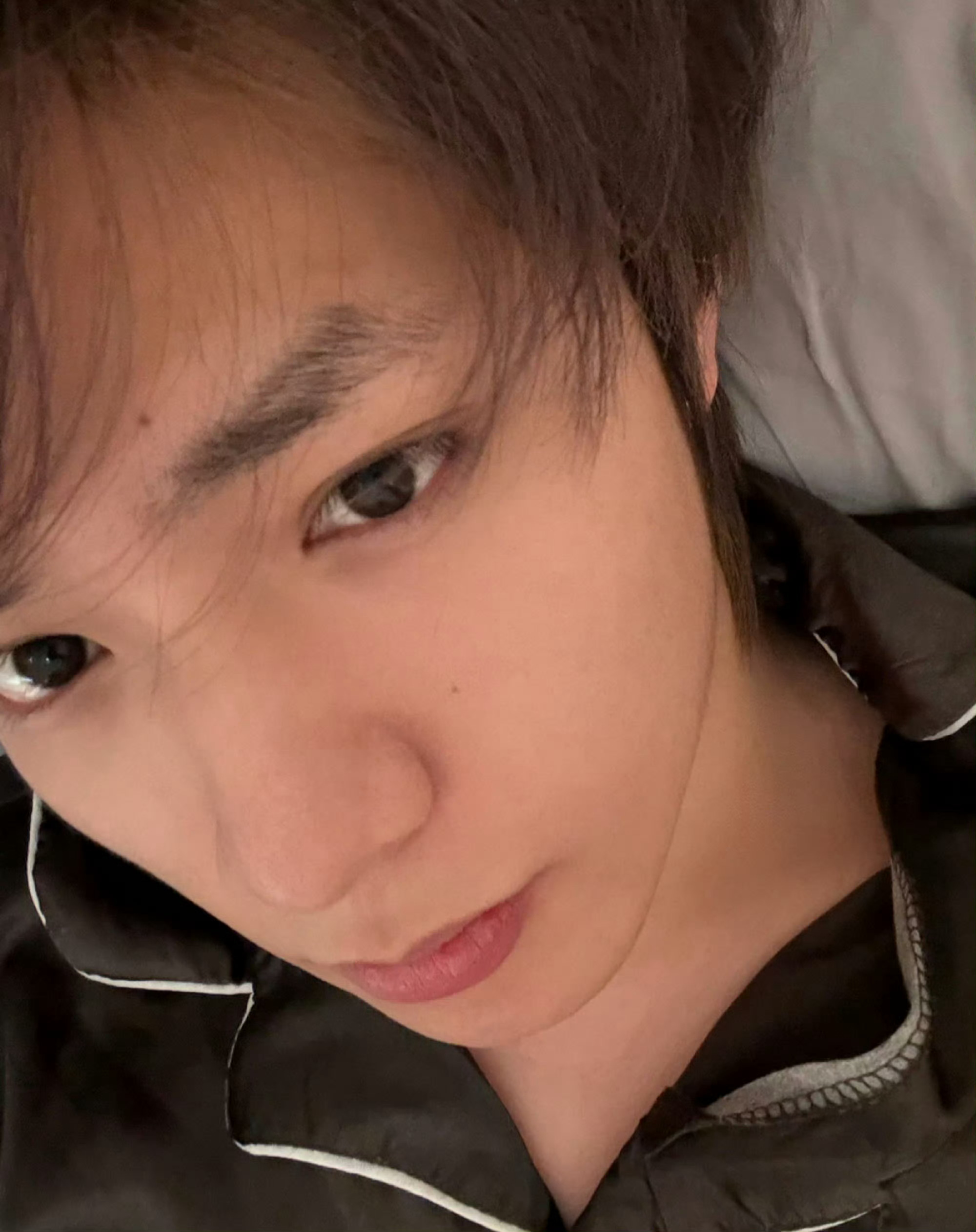 刘耀文长得好爽…😳 ​​​