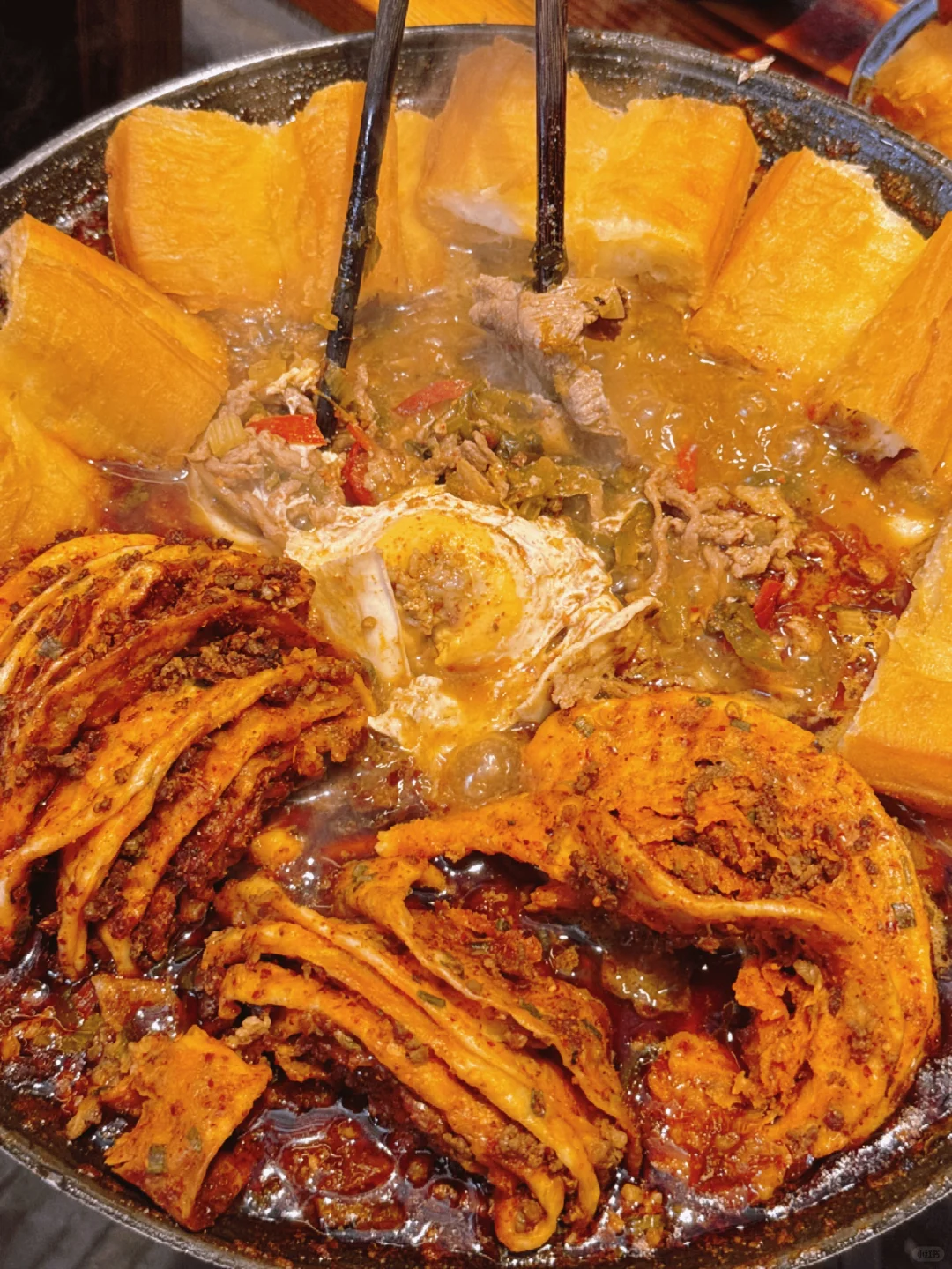 成都！！！终于吃到了……😋