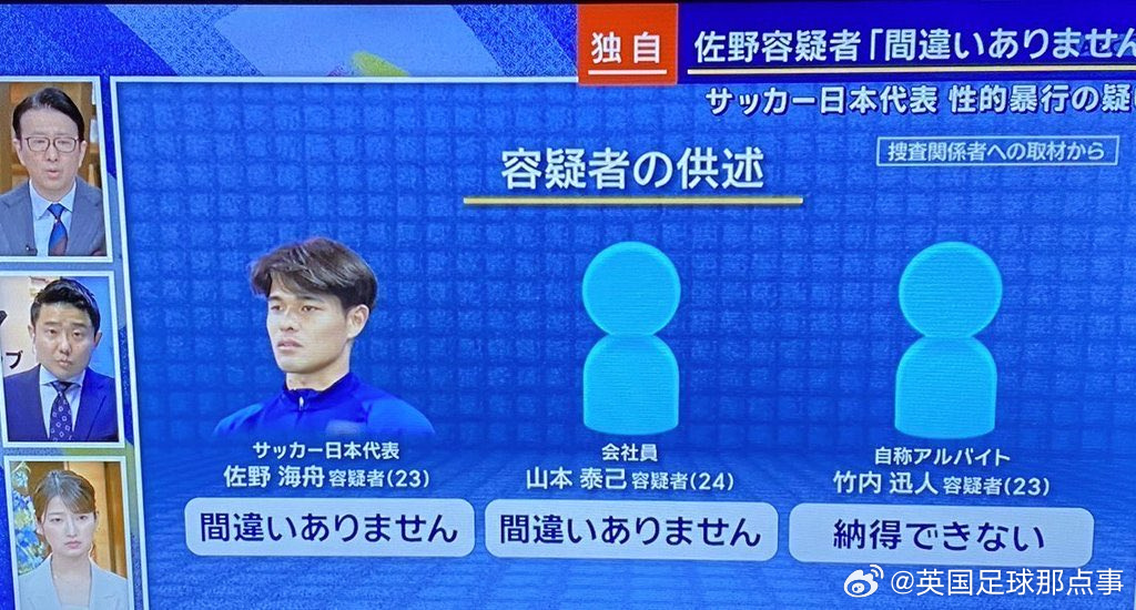 球迷抗议日本轮奸犯国脚出场抗议有啥用？日本的还有一个就是伊东纯野，不也照样上场吗