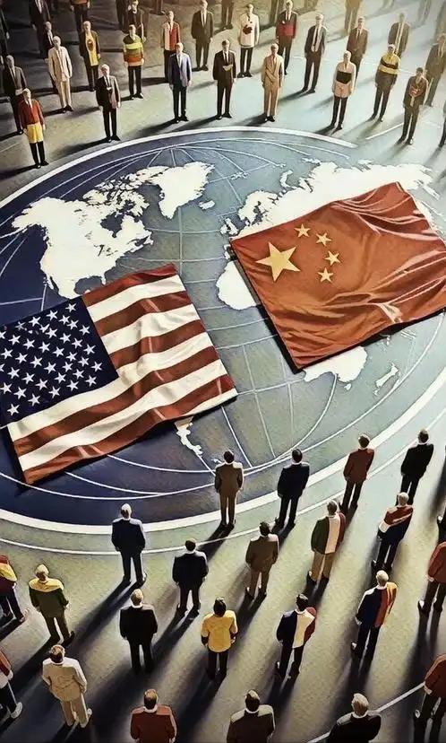 美国敢不敢跟中国打仗？肯定是敢的，这一点毫无疑问。为什么呢？原因其实很简单，美国