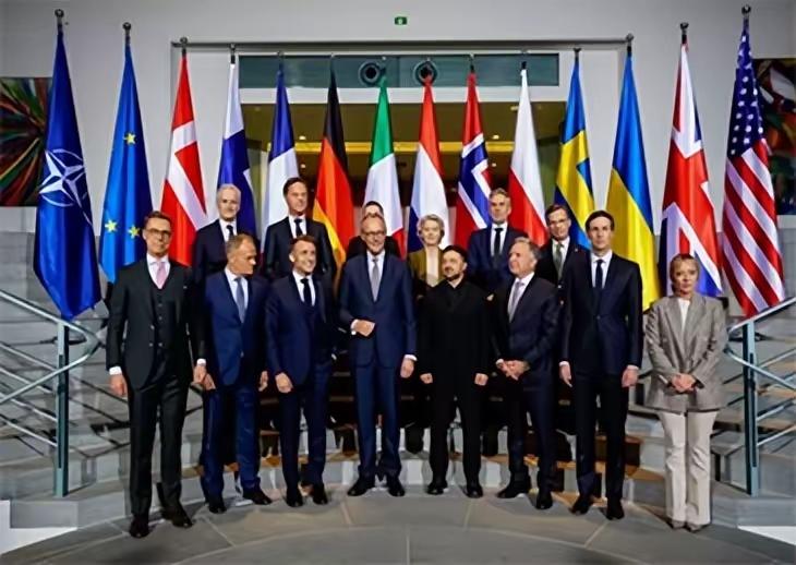 欧盟开始为俄乌战争停战后组建联合军队！那是不是意味着，俄乌战争要迎来拐点了？要不