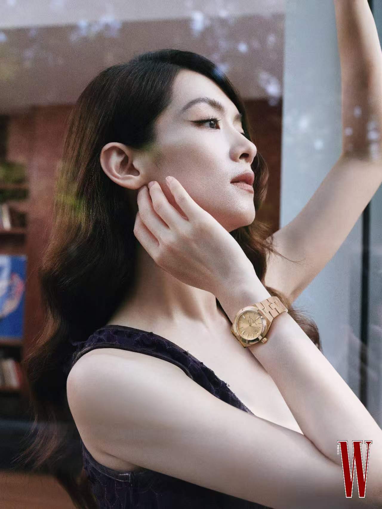 陈昊宇江诗丹顿  陈昊宇走出了独属于自己的成长之路。在不同领域持续深耕，江诗丹顿