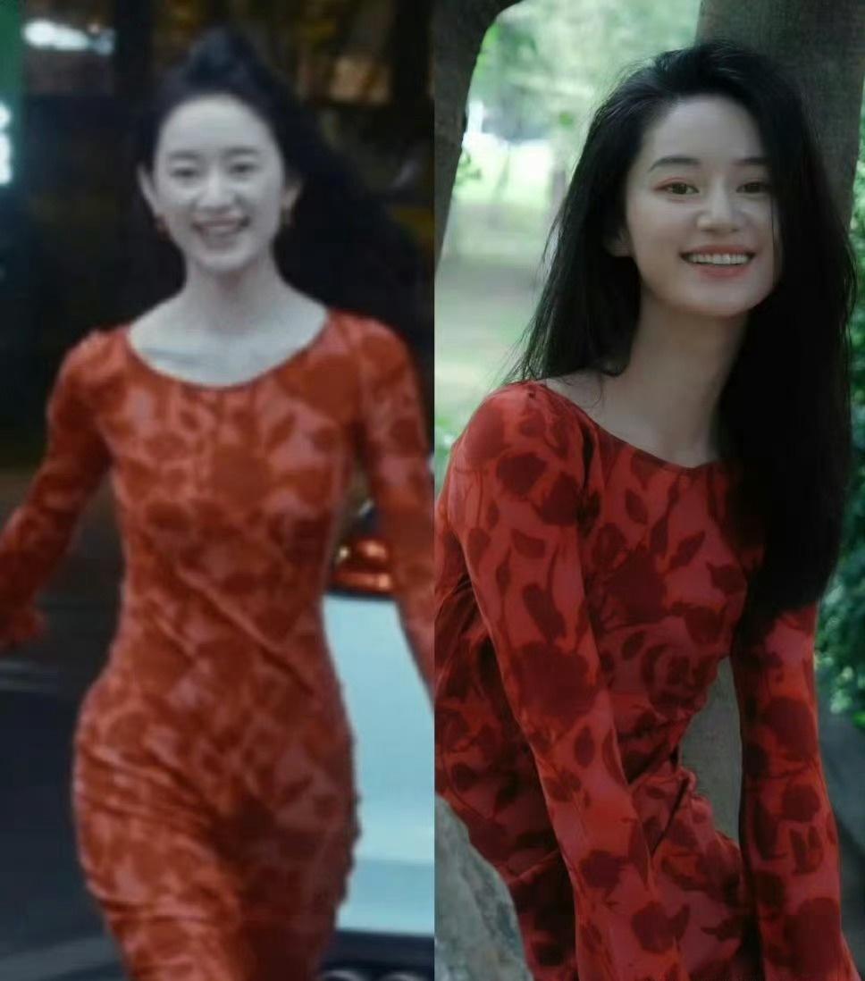 短短一场戏，把臧瑶清醒通透、鲜活灵动的气质完整呈现，不愧是剧抛脸。镜头干净利落，