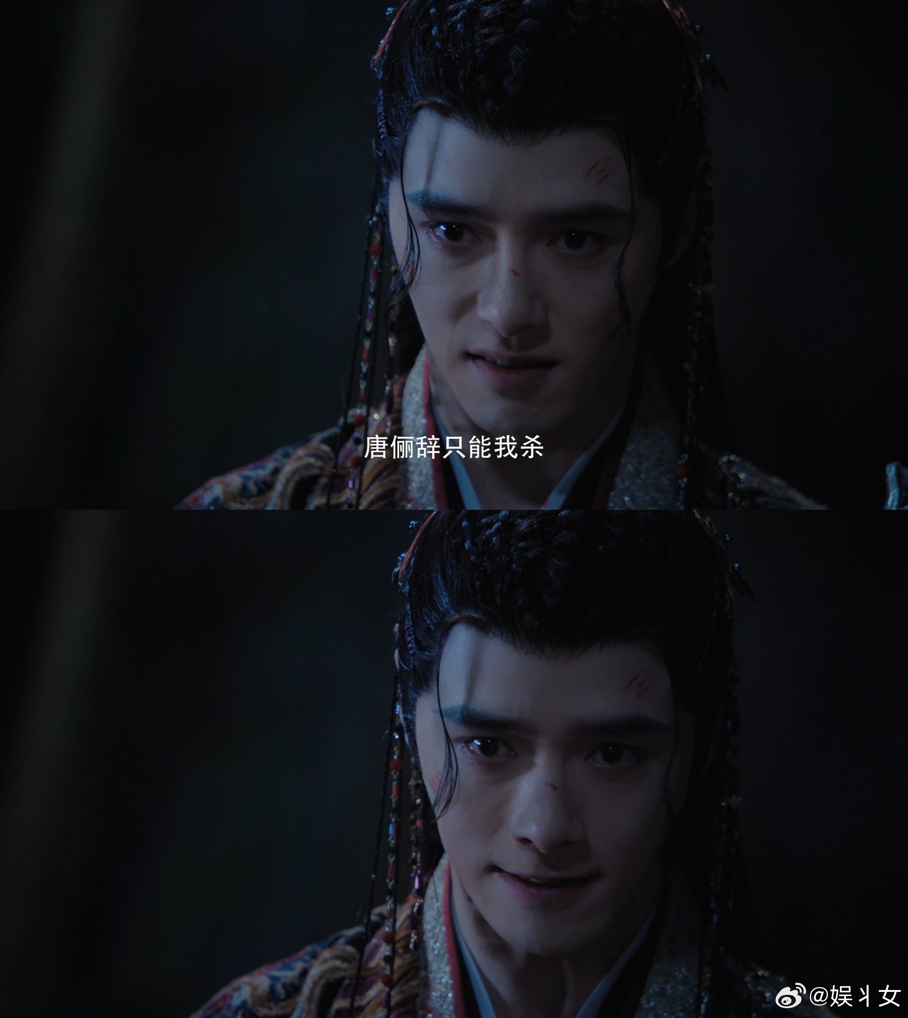 第一次见杀手还有控制欲没想到在水龙吟看到了不一样的杀手演绎，方逸伦对于偏执杀手的