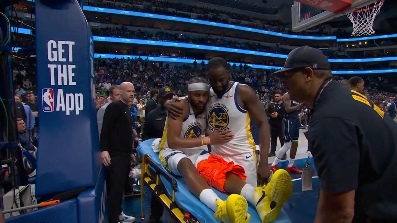 伤前状态非常好，今天刚复出状态也不错拼太狠了，遭遇这样的重伤，还是祝福穆迪吧，早