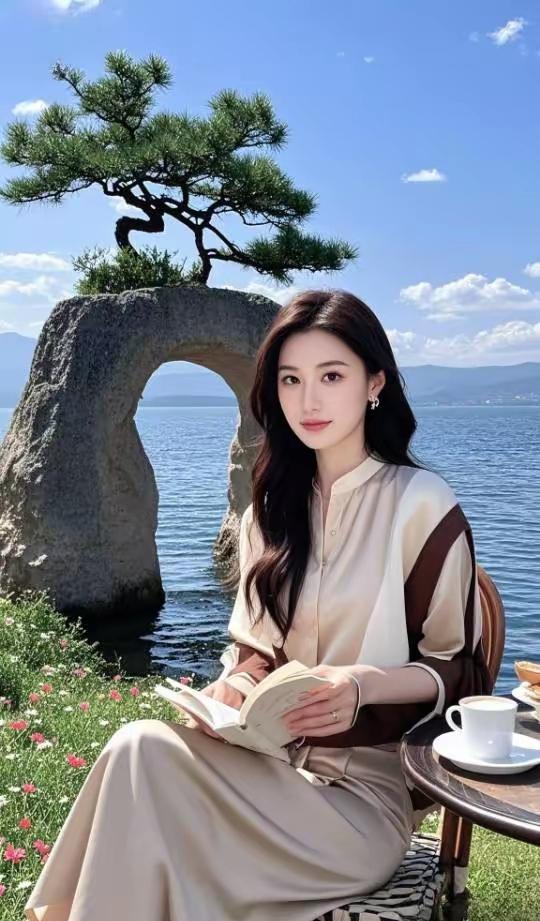 中年女性绝望的生活图景

中年女性的绝望生活，如同一幅色调灰暗的画卷。

经济上