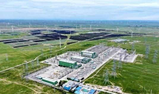 超级工程【灵绍直流运行10年累计送电4591亿千瓦时】截至8月24日，±800千