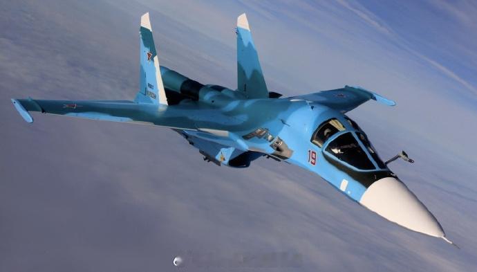 【媒体：俄罗斯苏-34成为全球首款洲际战斗轰炸机】
美国《军事观察》（Milit