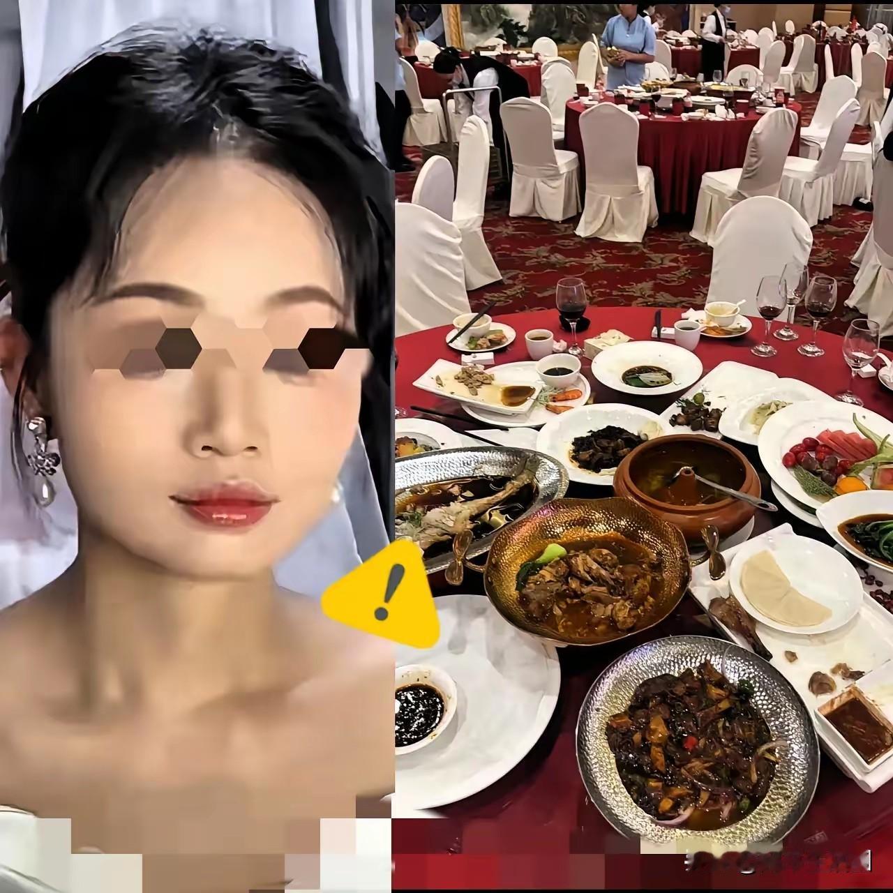 看到一个新闻，贵州遵义一对新人的婚宴，22桌宾客集体走光，新娘都要哭了。真不是人