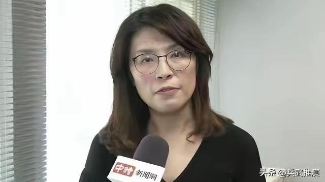 郑丽文的支持度在党内已经跌落到极点，但郑丽文自我感觉良好

郑丽文面对下滑的支持