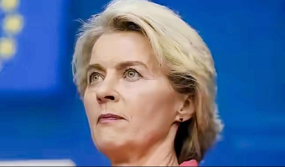 冯德莱恩公开表态了！欧盟委员会主席冯德莱恩1月20日公开表示，我会见了美国国会两