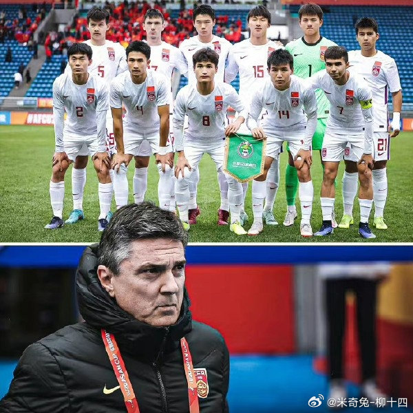国足 如果让其他教练来带，这次亚运会死亡之组可能都不能出线，最终安东尼奥可以拿到
