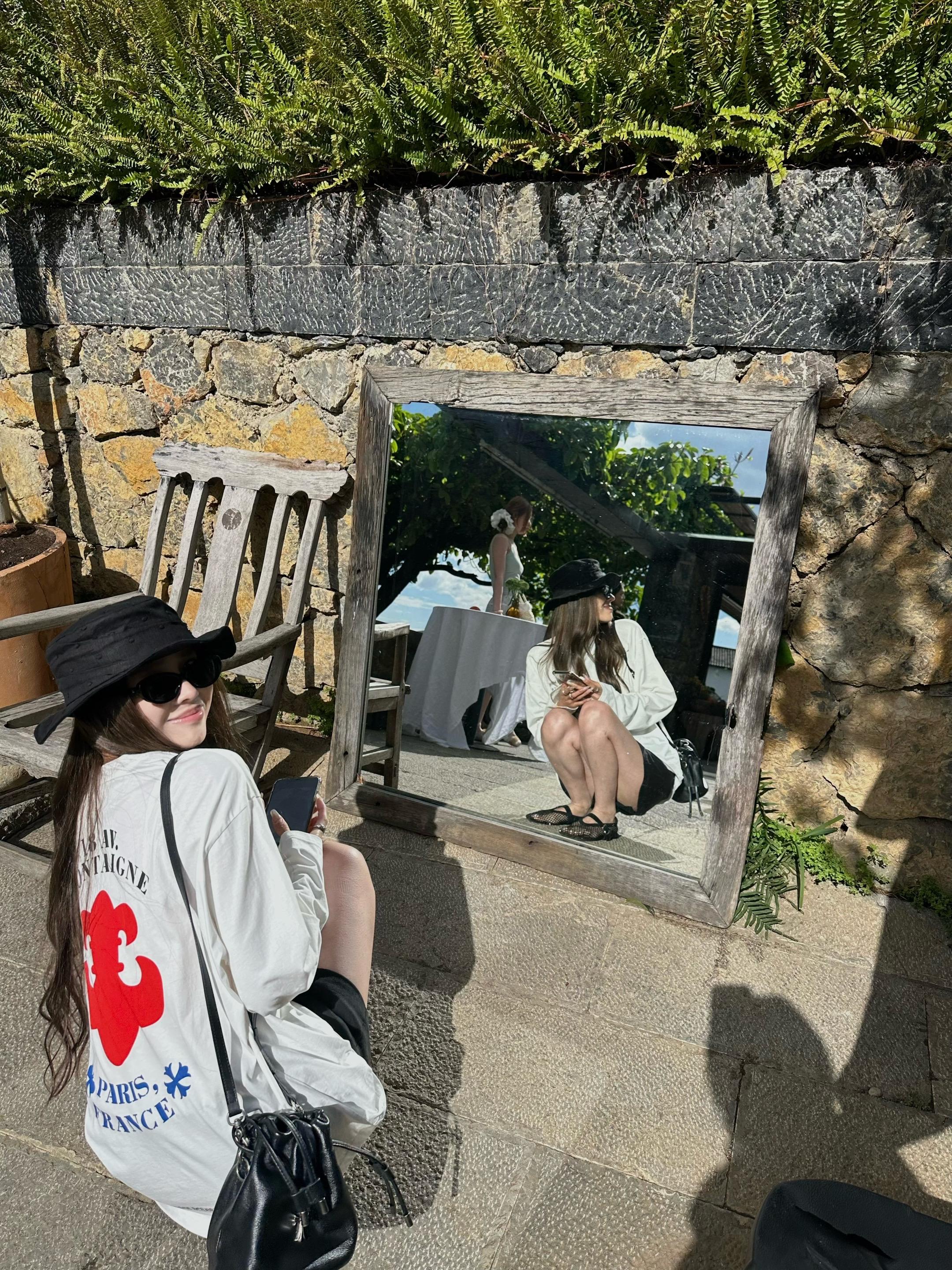 感觉到好炽热。