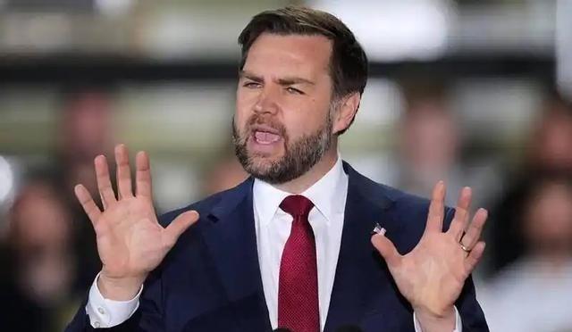 我们要当心了！万斯很可能成为下一届美国总统。一旦他当上总统，就不只是天天制造戏剧