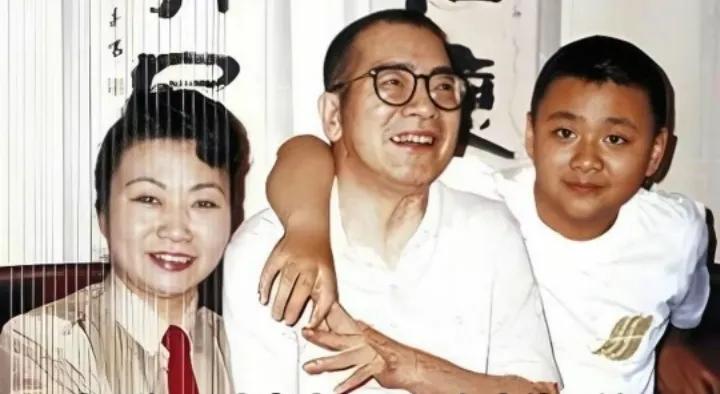 陈景润一家三口合影曝光，原来数学天才的生活这么暖！

提起陈景润，你脑子里蹦出来