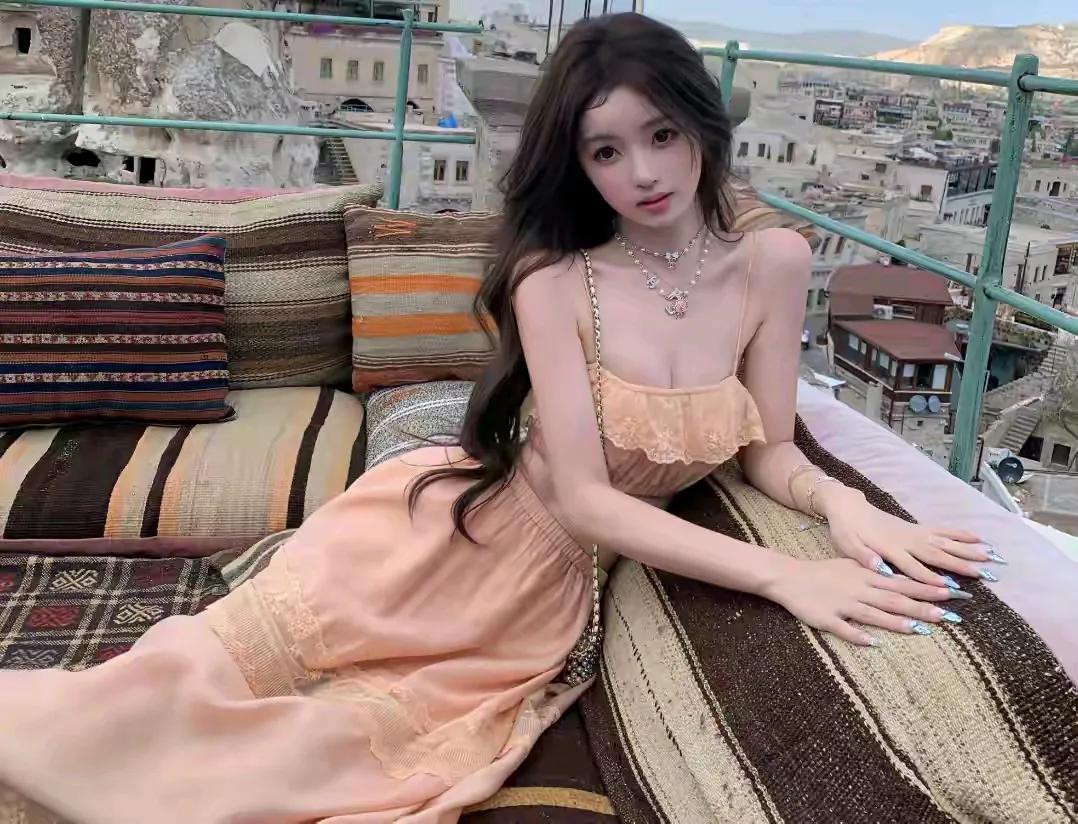 王思聪的女人懒懒身材真不赖，懒懒给人有点慵懒的感觉。