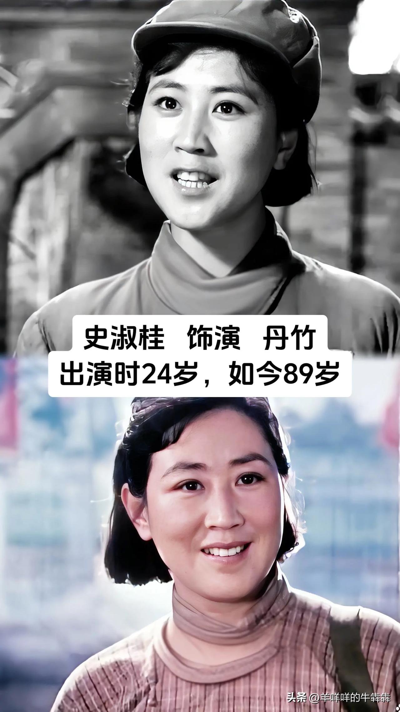 《红色娘子军》已经时隔55年，当年银幕上一身戎装的青年男女，如今大多已是耄耋老人