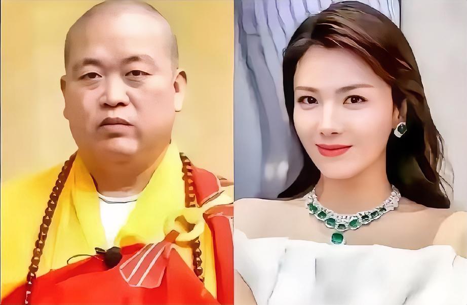 最近网上疯传刘涛找释永信开光，这事还得从释永信被查说起。2025年7月27日，少
