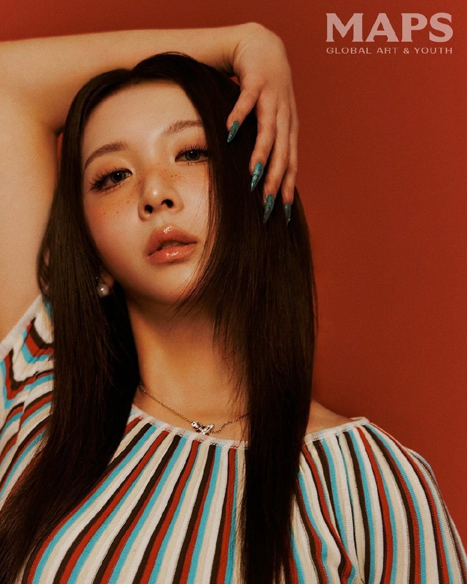 全志佑 MAPS Vol. 193 号刊 摄影: Jang Jin Wook ​